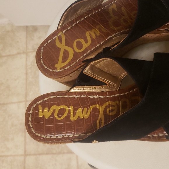 Sam Edelman wedges - Picture 2 of 8